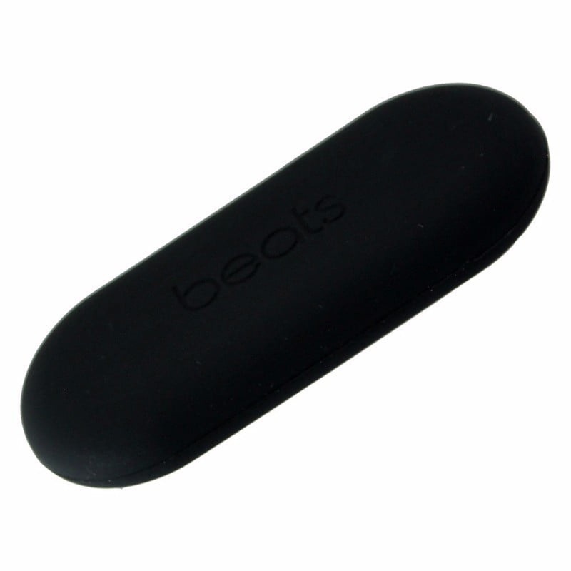 Beats OEM Silicone Carry Case Pouch for Urbeats Headphones - Black (Refurbished)