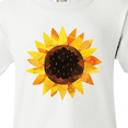thumbnail image 4 of Inktastic Summer Sunflower Youth T-Shirt, 4 of 5