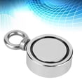 thumbnail image 3 of Akozon Neodymium Fishing Magnets With 10M Rope 300KG Strong Pull Sea Fishing Hunting Salvage Recovery, 3 of 8