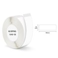 thumbnail image 1 of Niimbot D11 Label Paper Luminous Label Sticker 13*35mm for Niimbot D110 D11 Labeling Machine Self Adhesive Paper to Print Tape White 05_0, 1 of 7