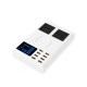 thumbnail image 1 of Methold Enchufe de carga inteligente multifuncional 8 puertos de salida USB convertidor de carga rápida USB inalámbrico pantalla adaptador de carga USB Teléfono y Comunicación No.3 UK Plug, 1 of 6