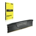 thumbnail image 2 of CORSAIR VENGEANCE DDR5 RAM 32 Go (2x16 Go) 6000MHz CL30 Intel XMP iCUE Compatible Computer Memory - Black (CMK32GX5M2B6000C30), 2 of 7