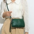 thumbnail image 3 of KAWELL Small Crossbody Purses for Women Genuine Leather Trendy Design Shoulder Handbag, 3 of 5