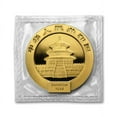 thumbnail image 2 of China 1 oz Gold Panda BU (Random Year, Sealed), 2 of 3
