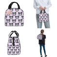thumbnail image 3 of Bolsa de almuerzo con aislamiento de dibujos animados de Kuromi, bolsa térmica, contenedor de almuerzo de alta capacidad, bolsa de caja de almuerzo para hombres y mujeres, oficina al aire libre, 3 of 5