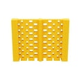 thumbnail image 1 of EverBlock 9’ x 7’ Open Stagger Wall Kit | Modular Building Blocks | Wall System for Display & Structures | Room Divider & Partition | Easy to Connect & Reuse | Indoor & Outdoor Use, 1 of 2