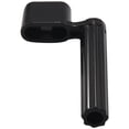 thumbnail image 2 of String Stool + 2 Picks Premium Crank for Guitar String A Western Guitar, Classical Guitar, Electric Guitar or Acoustic Guitar Black with Pin Puller and Picks, 2 of 7