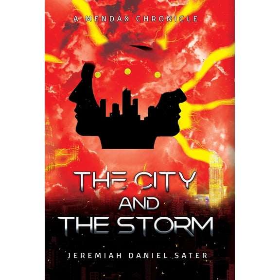 The City and the Storm: A Mendax Chronicle, (Hardcover)