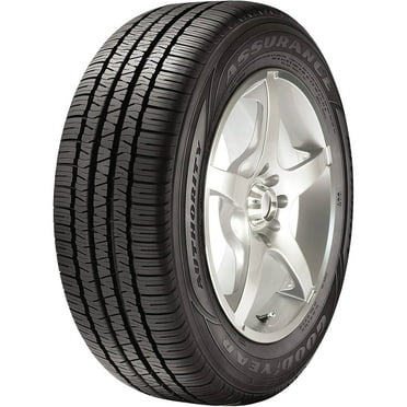 Goodyear Eagle RS-A Performance A/S Tires, Set of 4, 205/55R16 89H ...