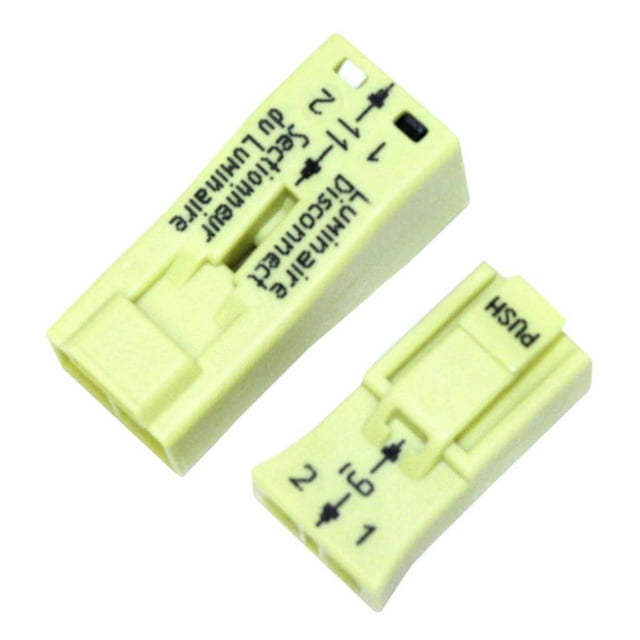 Wago 87902 2pole Wago Quick Disconnect (873902)