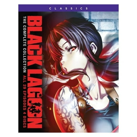 Funimation Uni Dist Corp Black Lagoon Complete Series Season 1 2 Robertas Blood Trail Ova Blu Ray Brfn Walmart Canada Funimation Uni Dist Corp Black Lagoon Complete Series Season 1 2 Robertas Blood Trail Ova Blu Ray Brfn Walmart Canada