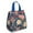 Pioneer Flower Floral-2, variant on Pioneer Flower Floral Print Pattern Insulated Lunch Bag for Women & Adults,Large Portable Soft Cooler Lunch Bag,Thermal Food Storage Tote with Pearl Cotton,8.66L,8.75x5.75x9.5 Inch