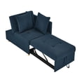 thumbnail image 5 of Sleeper Sofa Chair with Wheels | For Small Rooms, Compact Design and Convenient Adjustment, 5 of 5