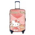 thumbnail image 1 of Sanrio Hello Kitty Funda De Equipaje Lavable Protector De Maleta Antiarañazos Para De 18 A 32 Pulgadas huangjie unisex, 1 of 2