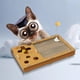 thumbnail image 5 of Rascador para gatos Almohadilla para rascar para gatos Almohadilla para pulir para gatos Tablero para rascar para gatos, 5 of 9