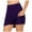 Purple, variant on Womens Tennis Skirts Womens Active Performance Skort Lightweight Skirt for Running Tennis Golf Sport Women'S Tennis Skirts Womens Golf Skirts