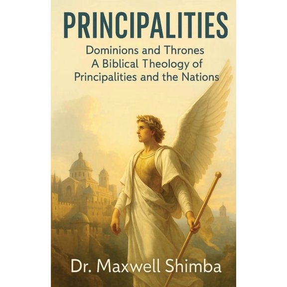 Principalities: Dominions and Thrones-A Biblical Theology of Principalities and the Nations, (Paperback)