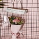 thumbnail image 2 of Bolso de mano con flores, una sola rosa, ramo de flores secas, bolsa de flores transparente, 2 of 3