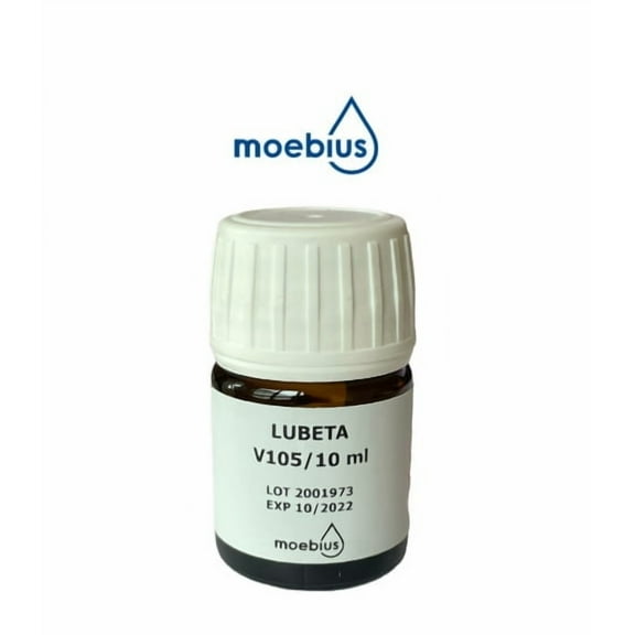 Moebius ETA immersion lubrication solution Lubeta V105 10 ml