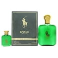 thumbnail image 2 of Polo 2 Piece Gift Set - 4.0 Oz Eau De Toilette Spray by Ralph Lauren Gift Set for Men, 2 of 5