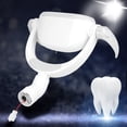 thumbnail image 2 of Lámpara De Dientes LED, Lámpara De Dientes Fácil De Limpiar, Mango Extraíble De 15 W Para Accesorio De Sillón Dental Amonsee Otros, 2 of 8