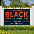 thumbnail image 2 of Decorative Design Black History Month Celebration Banner February Event Decoration for School Classroom Office Display, 2 of 8