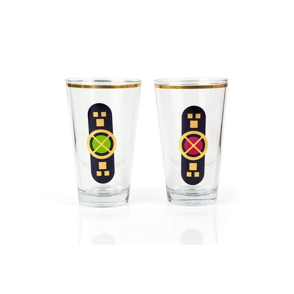 Juego de vasos STAR WARS The Last Jedi, 473 ml, agua, té y cerveza