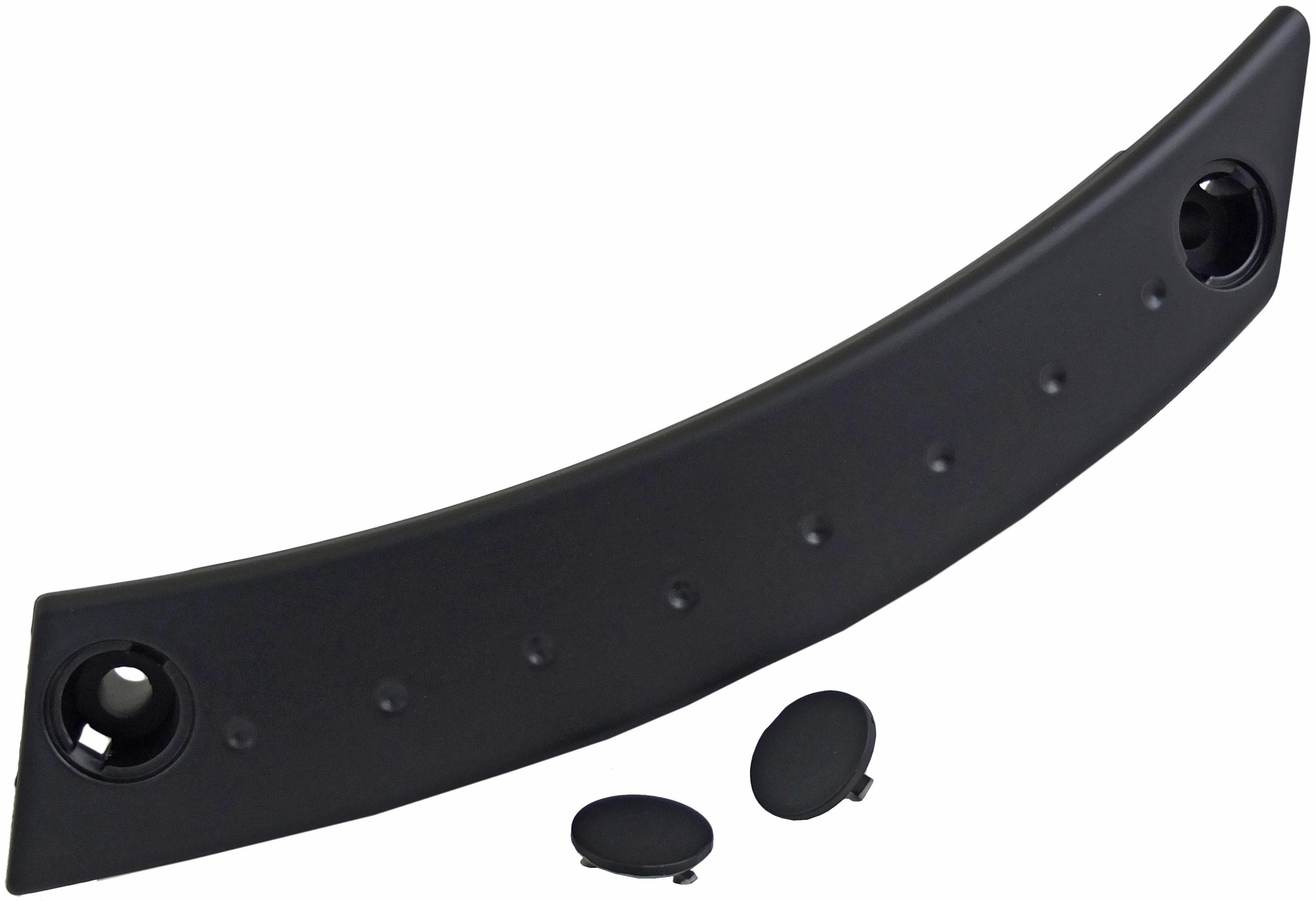 Dorman 84029 Front Driver Side Interior Door Pull Handle for Specific Volkswagen Models, Black