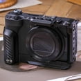 thumbnail image 4 of For PowerShot V1 Quick-Release Base Metal Collision Protective Mount Video Accessories Outdoor For Shooting, 4 of 8