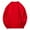Red, variant on Mens Sweaters Winter New Round Neck Solid Color Versatile Knitted Thick Bottom Knitted Coat