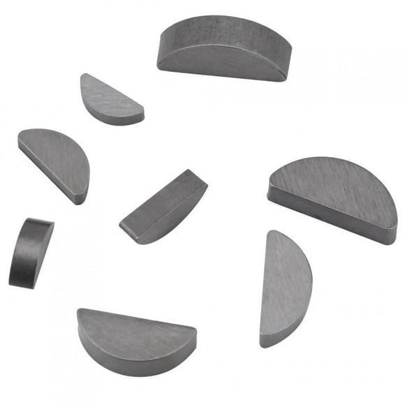 Loewten Woodruff Key Woodruff Key Assortment For Industry Mechanical