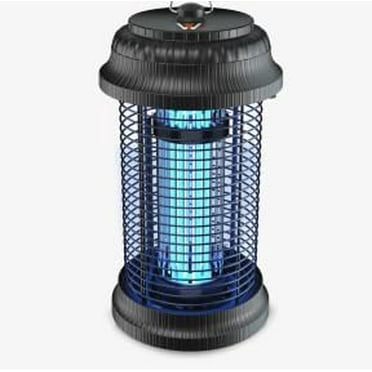 Bug Zapper Outdoor,4100V Mosquito Zappers,Fly Trap,Portable Waterproof Insect Zapper,Light Bulb Lamp for Outdoor and Indoor