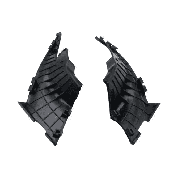 Windshield Cover Left & Right Side Cowl Panel For Hyundai Accent 2006-2011