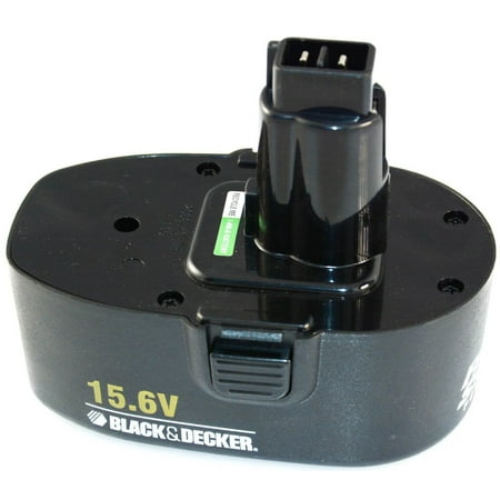 decker battery replacement 6v pack dialog displays option button additional opens zoom
