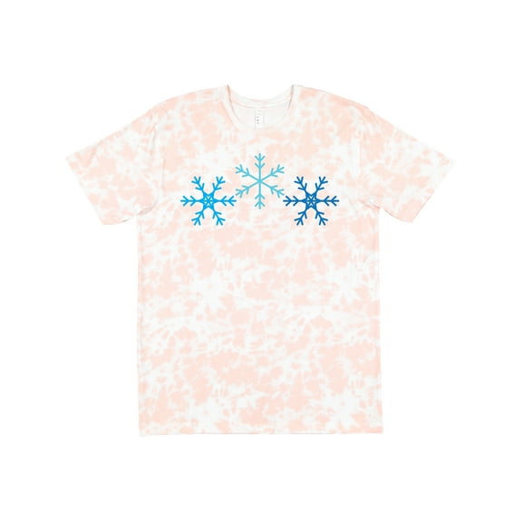 Inktastic Snowflakes Winter Christmas T-Shirt