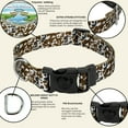 thumbnail image 6 of Country Brook Petz® Cow Print Everyday Dog Collar - Made in the USA, Extra Small, 6 of 7