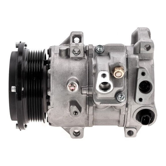 New A/C Compressor for Toyota Highlander, Venza 2.7L - OE# 4711019 QU