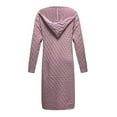 thumbnail image 5 of Sweater Winter Coats for Women Long Fashion Women Long Sleeve Casual Long Cardigan Coat Sweater Outerwear, 5 of 5
