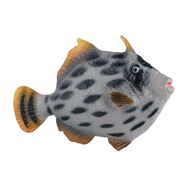 Hearth & Gear Jouets Poissons Jouets Animaux de l'Océan Poissons Rouges Décorations pour Aquarium Jouets pour Enfants Jouets pour Tout-Petits Jouets Jouets pour Adultes Mini Jouets Poisson Poisson Poisson Pourri 30 cm