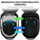 thumbnail image 3 of Funda de transporte rígida compatible con Oculus Meta Quest 3S/Quest 3/Quest 2, 3 of 9