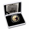 thumbnail image 3 of 2021 Antigua & Barbuda 1 oz Gold Frigatebird (Colorized), 3 of 4