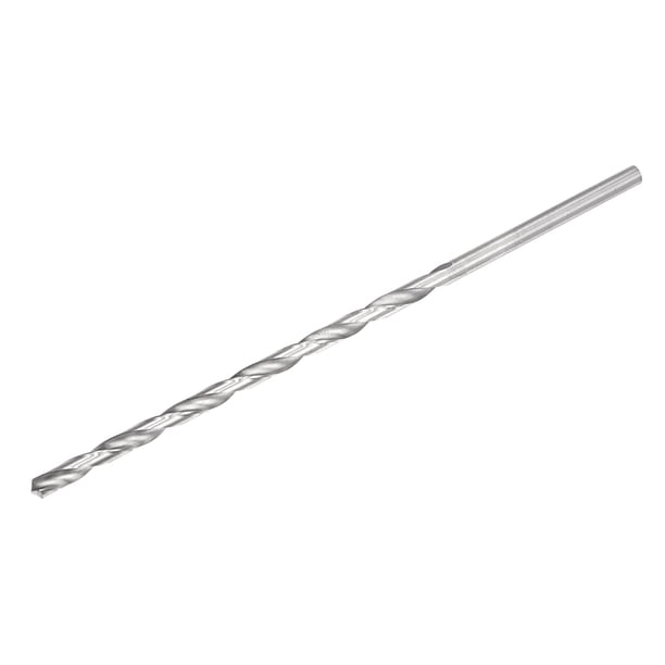 Brocas helicoidales Unique Bargains Alta-Velocidad Acero Extra Largo 9x305mm