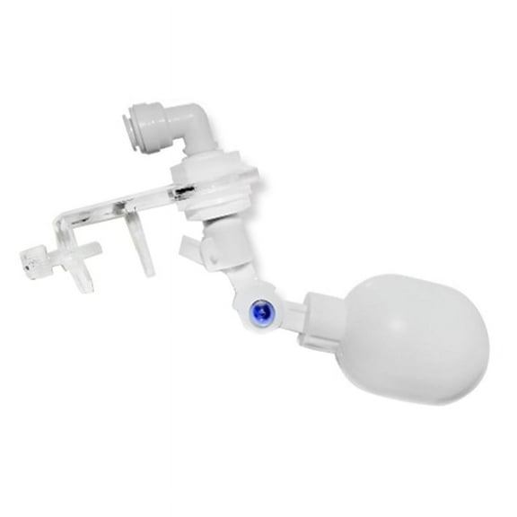 Auto Aquarium Water Changer Kit Power Free Fish Tank Float Ball Valve Type Auto Water y14125