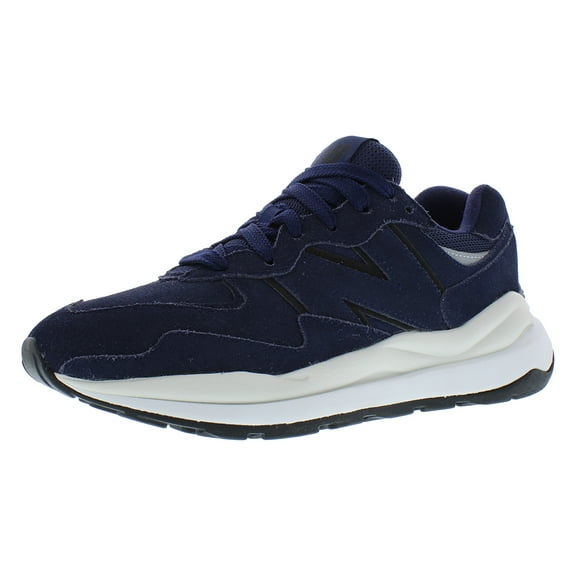 New Balance 5740 Mens Shoes Size 8, Color: Team Navy/Black/White