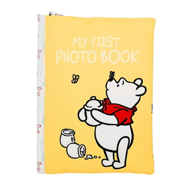 Álbum de fotos Disney Winnie The Pooh Soft Pages para bebé