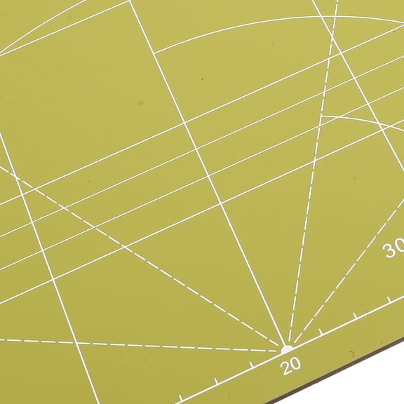 AURARMLET Large 24x36 Inch Green Cutting Mat Plastic Craft Cutting Pad Multipurpose for , Sewing, and Pet Projects