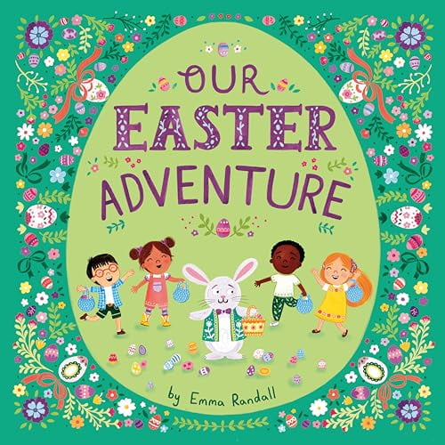 Pre-Owned Our Easter Adventure (Hardcover) 1524793337 9781524793333
