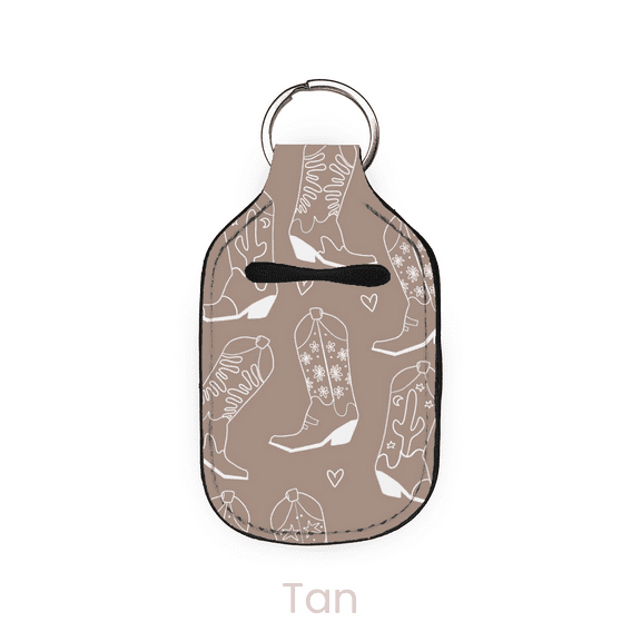 abbyrose Boot Scoot Hand Sanitizer Holder