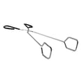 thumbnail image 1 of Ounissouiy BBQ Tong Barbacoa Parrilla Clip Pastelería Hornear Cocinar Abrazadera Acero inoxidable Cocina Comida Tijera Type2 Ounissouiy HA002826-00, 1 of 1