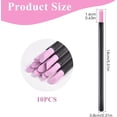 thumbnail image 2 of 10Pcs Pumice Stone Nail File Set, Sanding Buffer Tools with Cuticle Remover and Pusher Stick, Washable Manicure Pedicure Nail Care Kit, 2 of 8